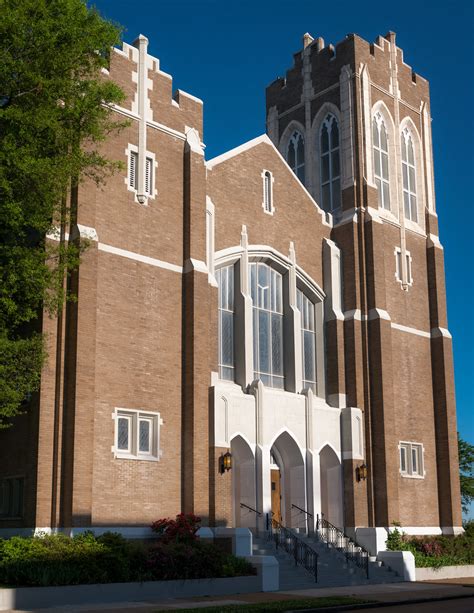 Crawford Street United Methodist Church